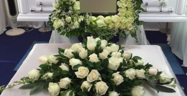 Casket Sprays and Flower Frames