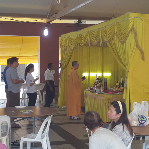 Buddhist Funeral Package