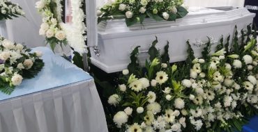 Casket Sprays and Flower Frames