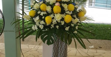 Condolences Flower Stands