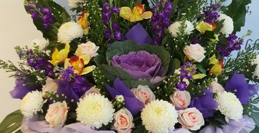 Condolences Flower Stands