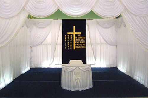 Christian Funeral Package