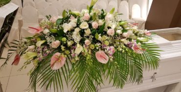 Casket Sprays and Flower Frames