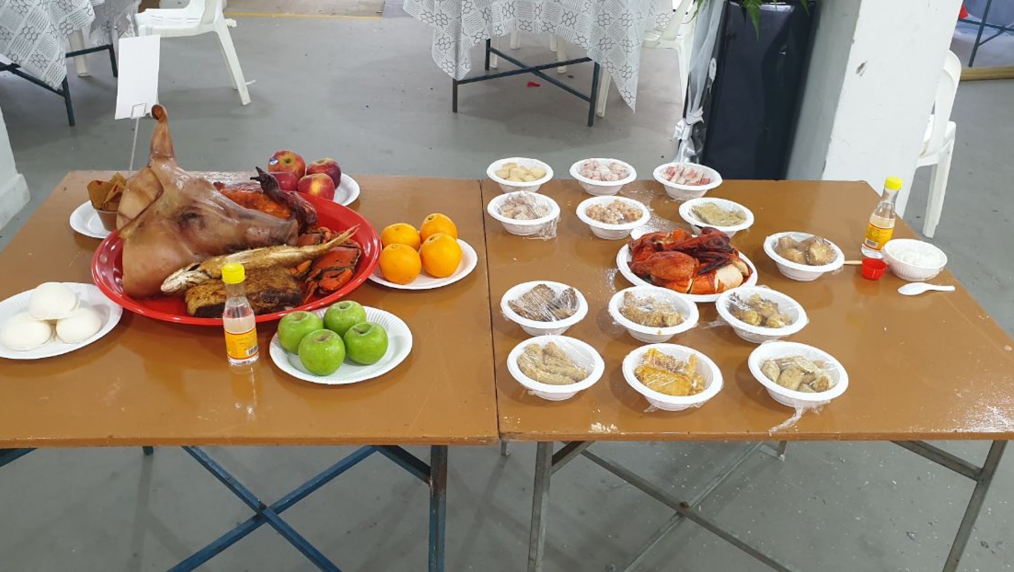 Funeral Offerings